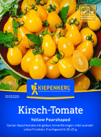 Kirsch-Tomatensamen Yellow Pearshaped