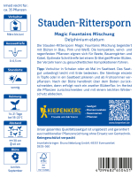 Stauden-Ritterspornsamen Magic Fountains