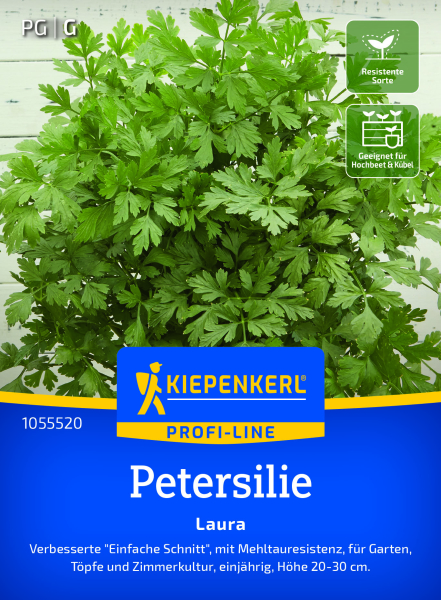 Petersiliensamen Laura