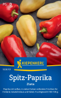 Spitz-Paprikasamen Zlata