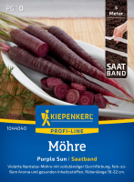 Möhrensamen Purple Sun Saatband
