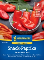 Paprikasamen Salma-Mini Rot®