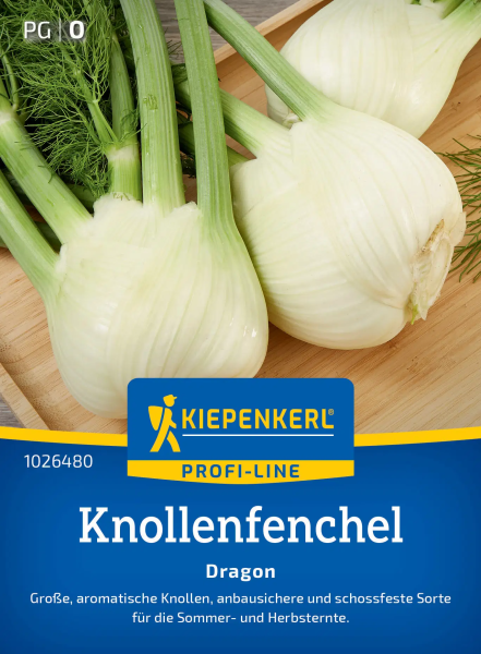Knollenfenchelsamen Dragon