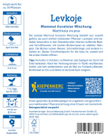 Levkojensamen Mammut Excelsior