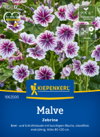 Malvensamen Zebrina