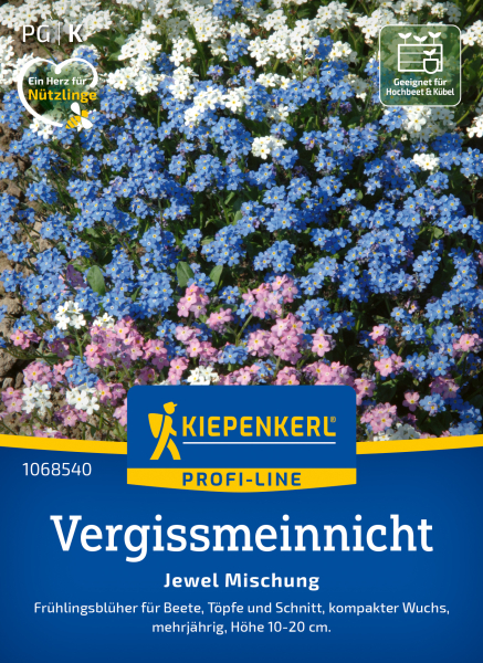 Vergissmeinnichtsamen Jewel Mix