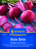 Rote Betesamen Chioggia-Guardsmark