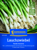 Lauchzwiebelsamen Tonda musona