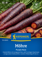 Möhrensamen Purple Haze
