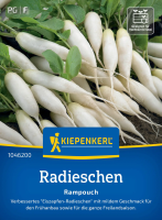 Radieschensamen Rampouch
