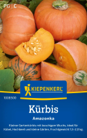 Kürbissamen Amazonka