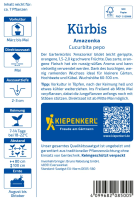 Kürbissamen Amazonka