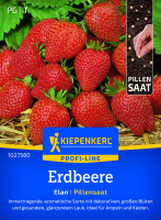 Erdbeersamen Elan Pillensaat