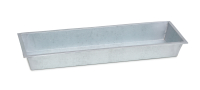 Anzuchtschale L 58x19x6,7cm (verzinkt)
