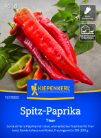 Spitz-Paprikasamen Thor