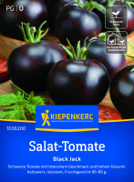 Salat-Tomatensamen Black Jack F1