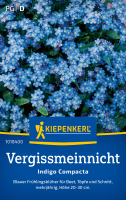 Vergissmeinnichtsamen Indigo Compacta