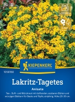 Lakritz-Tagetessamen Anisata