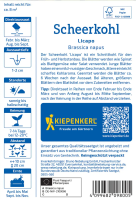 Scheerkohlsamen Licapo