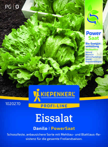 Eissalat Danilo PowerSaat