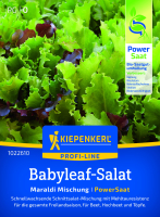 Pflücksalat Babyleaf Maraldi Mix PowerSaat