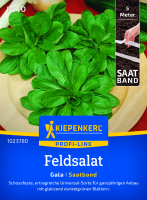 Feldsalatsamen Gala 5m Saatband