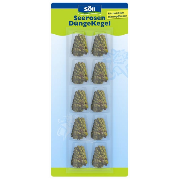 Söll Seerosen Düngekegel