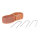 Schneckenzaun Kupfer