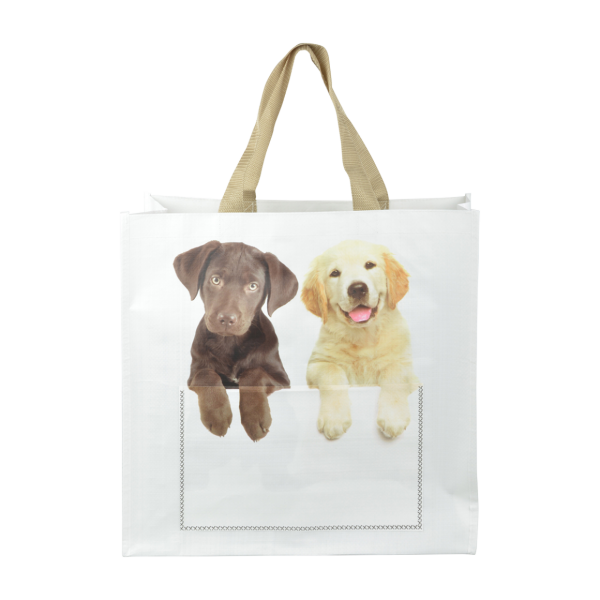 Kuckuck! Tasche Hund