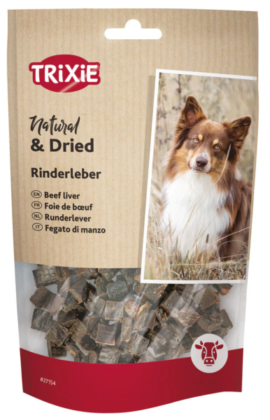 Rinderleber 80g
