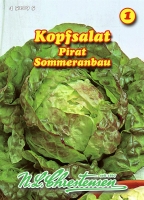 Kopfsalat Pirat