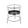 Feuerkorb für Schwedenfeuer