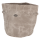 gewachster Canvas Utensilienkorb L
