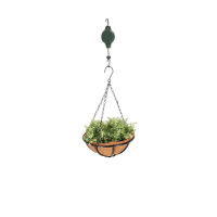 Blumenampellift
