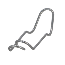 Klammer für Bambusstäbe Set/10