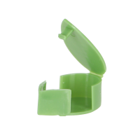 Blatt Pflanzenklammer 10er Set