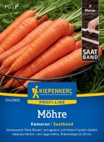 Möhre Kamaran, F1, Saatband