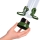 Futtersäule "Ring-Pull Click mini"- grün
