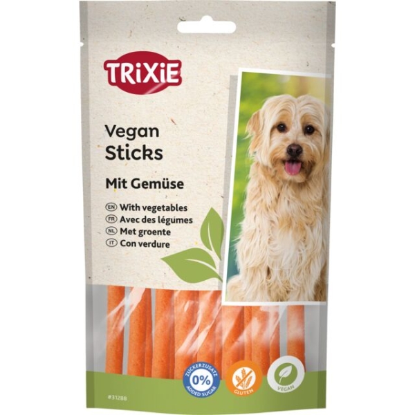Sticks mit Gemüse 120g