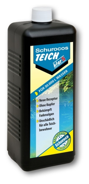 Teich-klar S 1ltr.