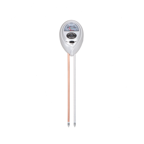 Boden 3-1 Messgerät