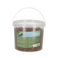 Kalziumwürmer getrocknet 700g