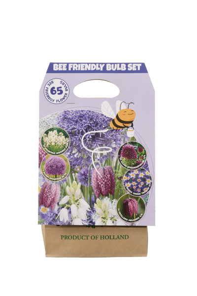 Bienenfreundlicher Blumenzwiebel-Mix 65stk.