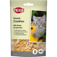 Snack Cookies mit Huhn und Garnele