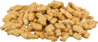 Snack Cookies mit Huhn und Garnele