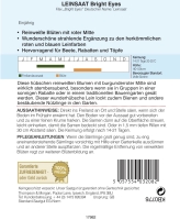 Leinsaat Bright Eyes MHD 12/25