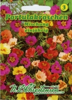 Portulakröschen Mischung MHD 01/26