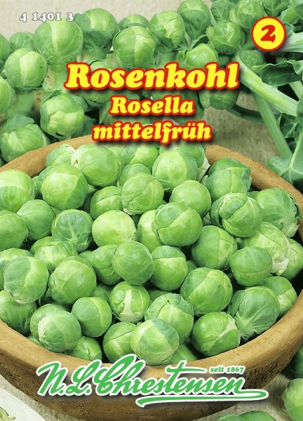 Rosenkohl Rosella MHD 01/26
