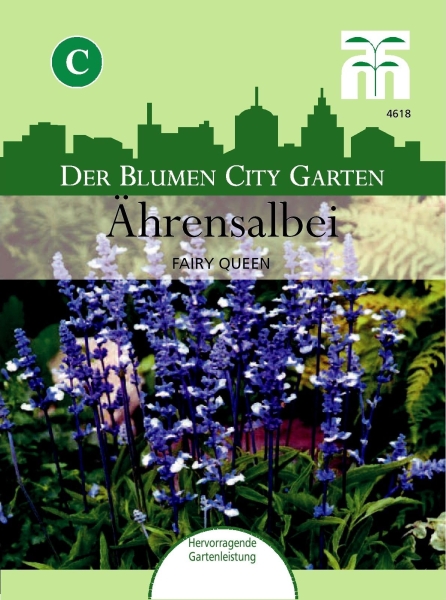 Salbei Farinacea Fairy Queen MHD 12/25