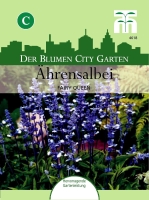 Salbei Farinacea Fairy Queen MHD 12/25